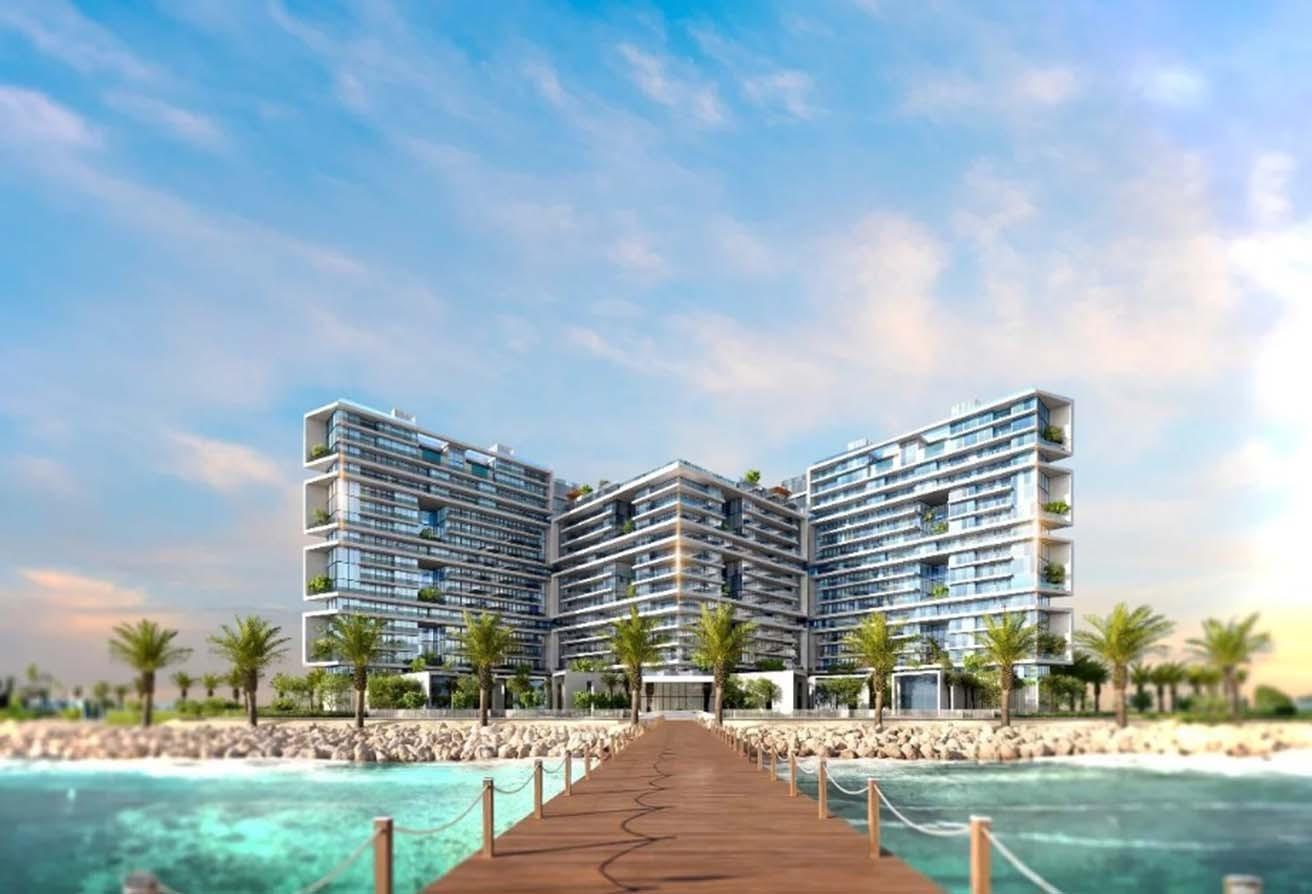 1 Schlafzimmer Wohnung in Al Marjan Island, UAE, Nr. 106891