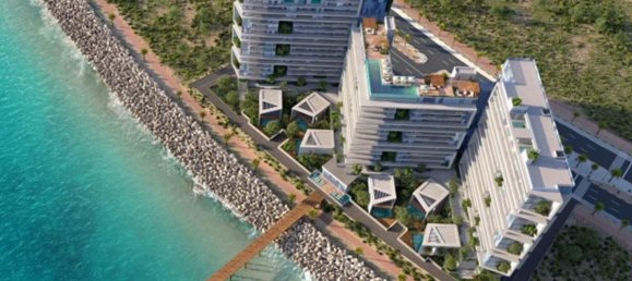 1 Schlafzimmer Wohnung in Al Marjan Island, UAE, Nr. 106891 2