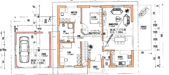 4 rooms Bungalow in Nenzing, Austria No. 159347 21