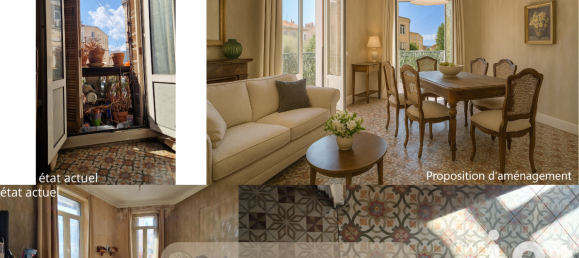 4 rooms Apartment in Toulon, France No. 319925 3