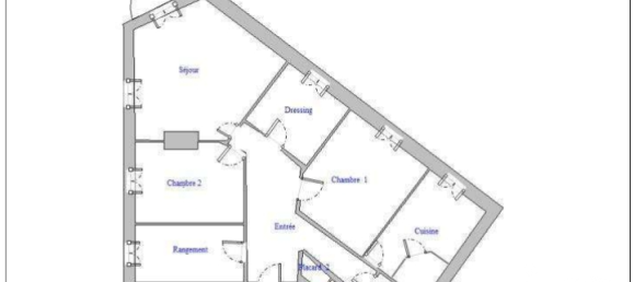 4 rooms Apartment in Toulon, France No. 319925 2