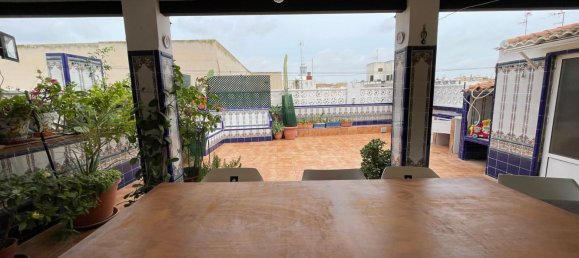 3 غرف نوم بانتهاوس في Cartagena, Spain رقم 158622 11