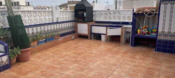 3 غرف نوم بانتهاوس في Cartagena, Spain رقم 158622 8