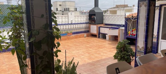 3 غرف نوم بانتهاوس في Cartagena, Spain رقم 158622 7