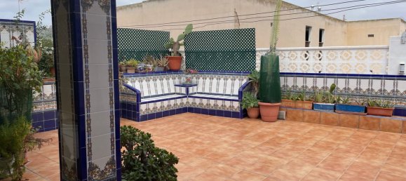 3 غرف نوم بانتهاوس في Cartagena, Spain رقم 158622 5