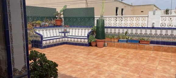 3 غرف نوم بانتهاوس في Cartagena, Spain رقم 158622 9