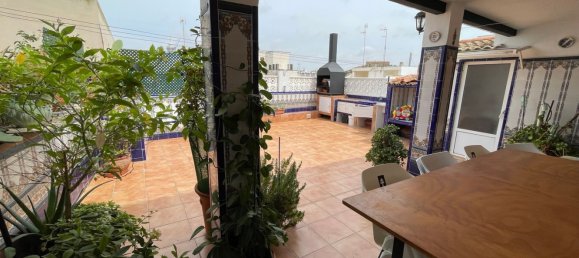 3 غرف نوم بانتهاوس في Cartagena, Spain رقم 158622 13