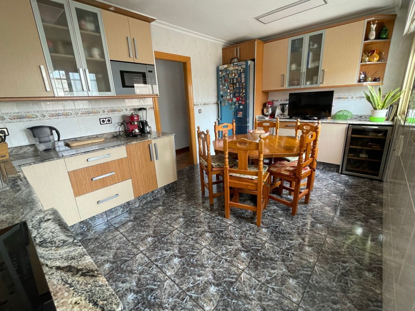 3 غرف نوم بانتهاوس في Cartagena, Spain رقم 158622