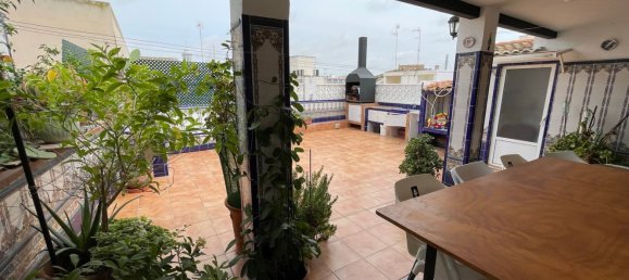 3 غرف نوم بانتهاوس في Cartagena, Spain رقم 158622 10