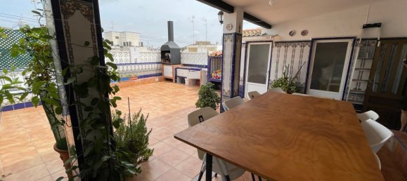 3 غرف نوم بانتهاوس في Cartagena, Spain رقم 158622 12