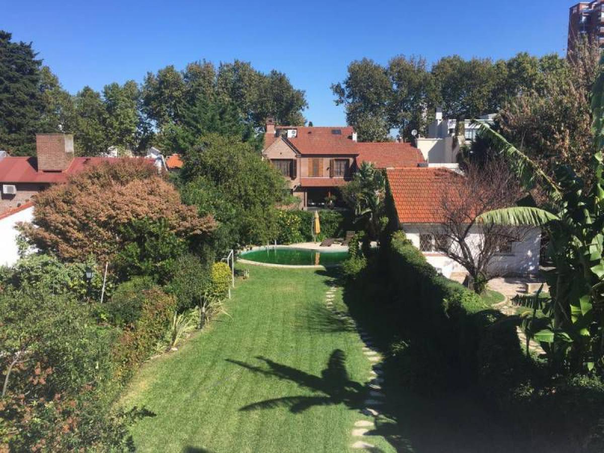 3 bedrooms House in Vicente Lopez, Argentina No. 56463