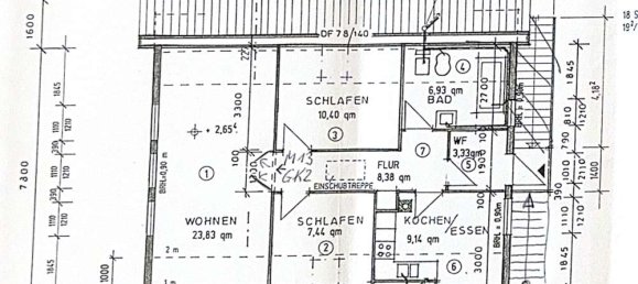 Квартира с 3 комнатами в Штормарн, Германия № 248061 23