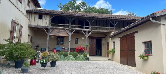 5 bedrooms House in Simorre, France No. 191068 7