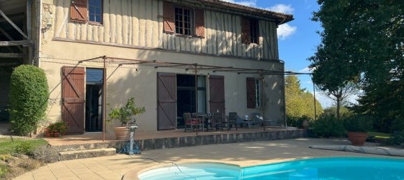 5 bedrooms House in Simorre, France No. 191068 21