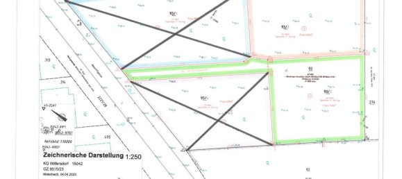 Grundstück in Wilfersdorf, Austria, Nr. 256182 4