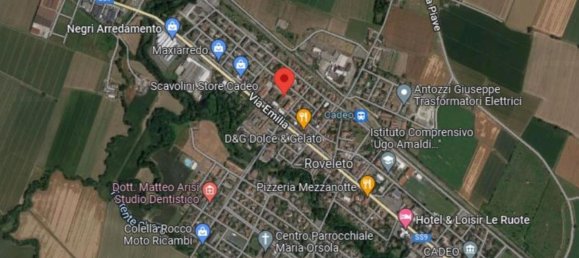 6 rooms Apartment in Cadeo, Italy No. 94735 36