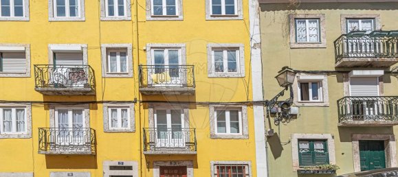 1 Schlafzimmer Wohnung in Lisbon, Portugal, Nr. 227006 2