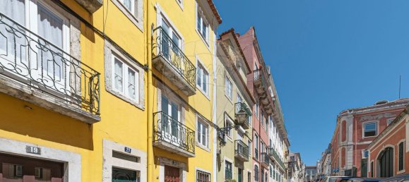 1 Schlafzimmer Wohnung in Lisbon, Portugal, Nr. 227006 6