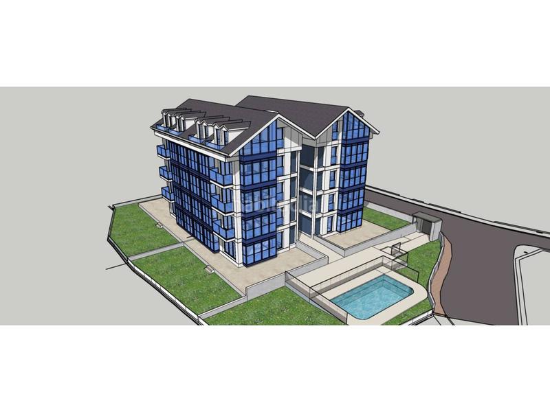 2 Schlafzimmer Wohnung in Cantabria, Spain, Nr. 172440