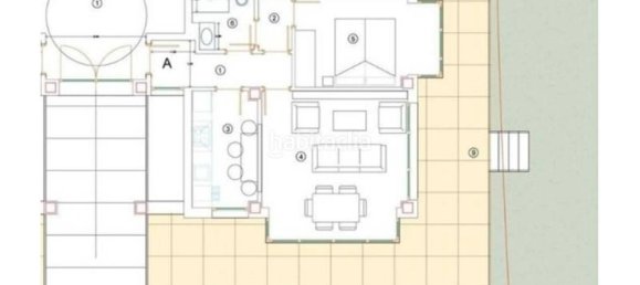 2 Schlafzimmer Wohnung in Cantabria, Spain, Nr. 172440 8