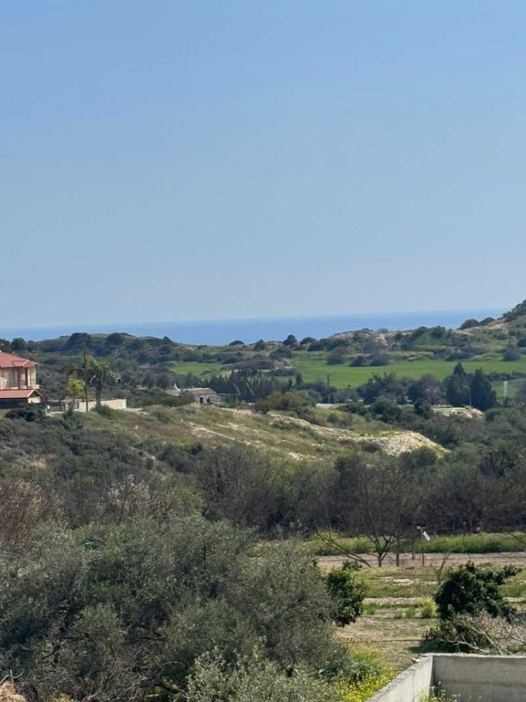 Villa de 5 dormitorios en Agios Tychonas, Cyprus No. 67739