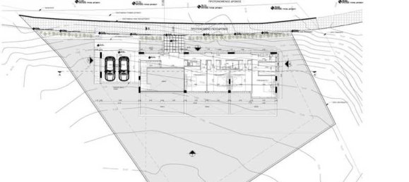 Villa de 5 dormitorios en Agios Tychonas, Cyprus No. 67739 5