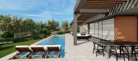 Villa de 5 dormitorios en Agios Tychonas, Cyprus No. 67739 2