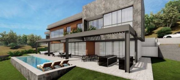 Villa de 5 dormitorios en Agios Tychonas, Cyprus No. 67739 3