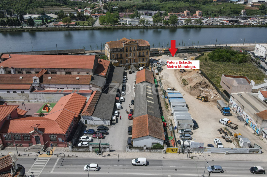 4200m² Land in Coimbra, Portugal No. 60533