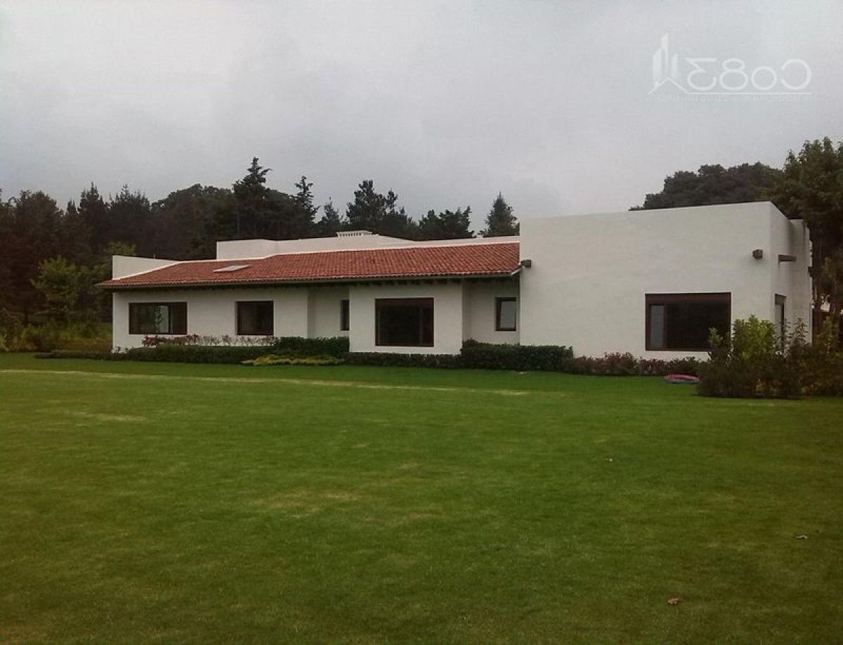 4 bedrooms House in Lerma, Mexico No. 183794