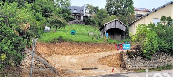 Земельный участок 1344м² в Нёфшато, Франция № 212730 2