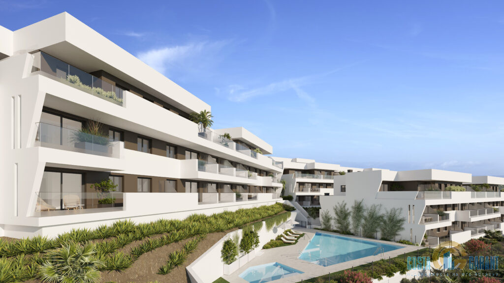 1 bedroom Apartment in Estepona, Spain No. 10056