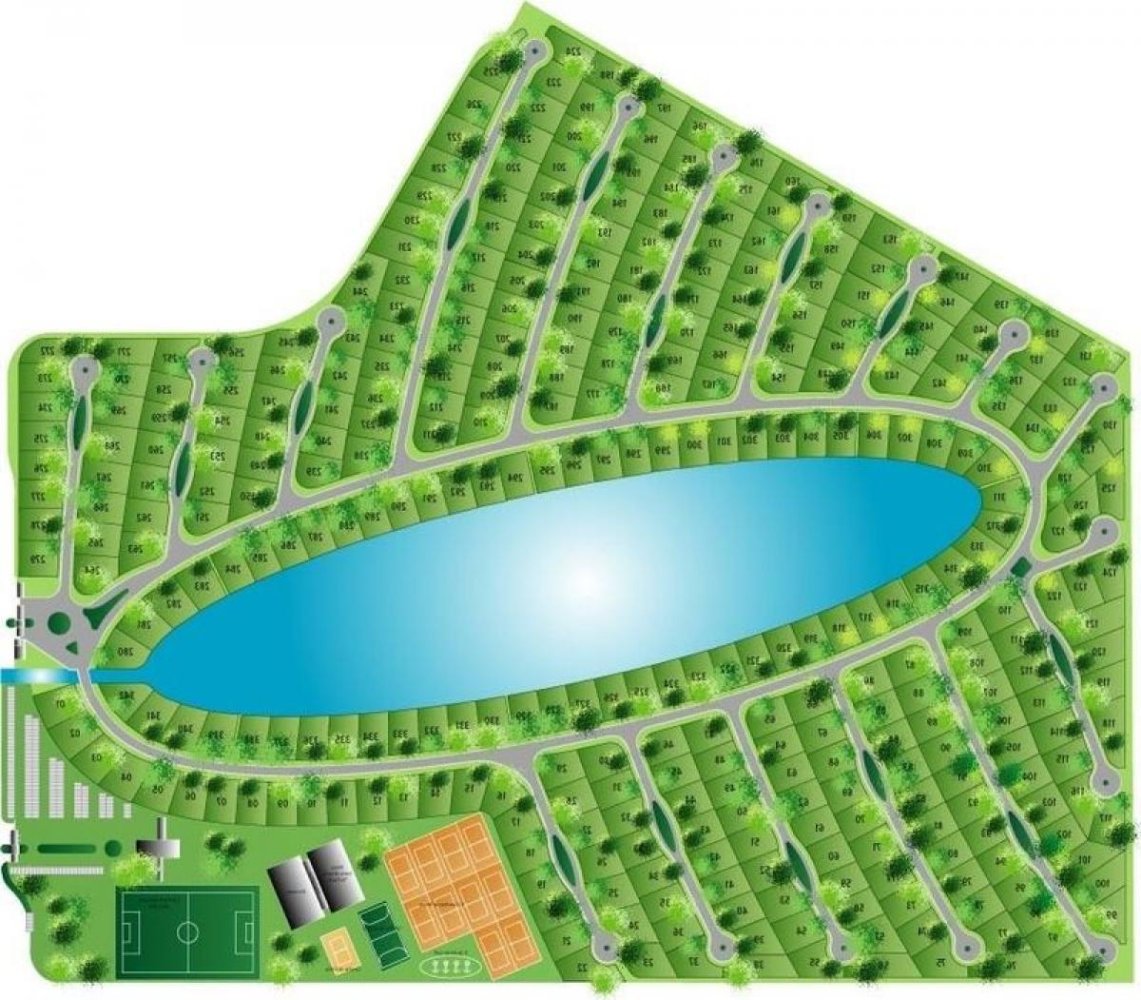  Land in Esteban Echeverria, Argentina No. 47217