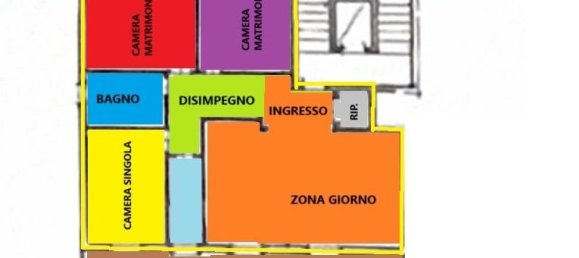 Apartamento de 6 habitaciónes en Montecchio Maggiore, Italy No. 30320 23