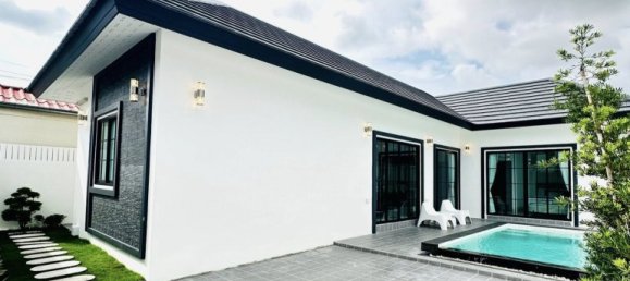 3 Schlafzimmer Haus in Pattaya, Thailand, Nr. 153721 26