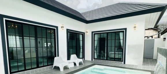 3 Schlafzimmer Haus in Pattaya, Thailand, Nr. 153721 28