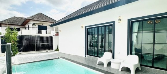 3 Schlafzimmer Haus in Pattaya, Thailand, Nr. 153721 29