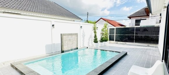 3 Schlafzimmer Haus in Pattaya, Thailand, Nr. 153721 24
