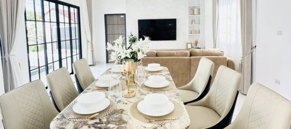 3 Schlafzimmer Haus in Pattaya, Thailand, Nr. 153721 4