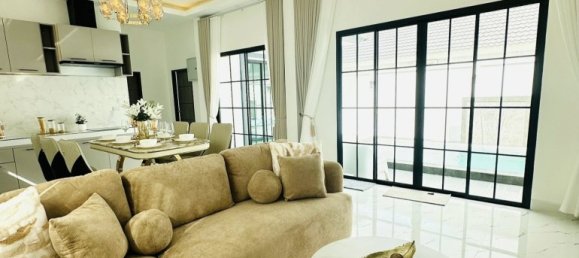 3 Schlafzimmer Haus in Pattaya, Thailand, Nr. 153721 12