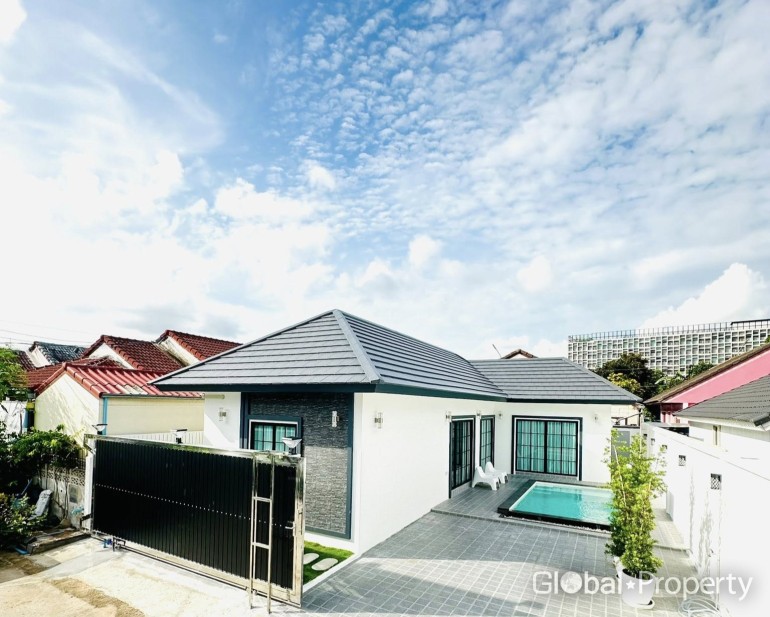3 Schlafzimmer Haus in Pattaya, Thailand, Nr. 153721