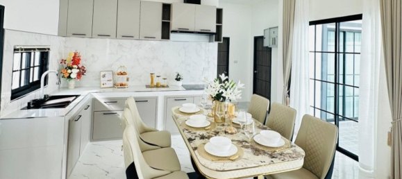 3 Schlafzimmer Haus in Pattaya, Thailand, Nr. 153721 6