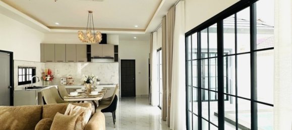 3 Schlafzimmer Haus in Pattaya, Thailand, Nr. 153721 9