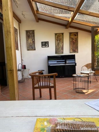 3 Schlafzimmer Haus in Gennevilliers, France, Nr. 305369