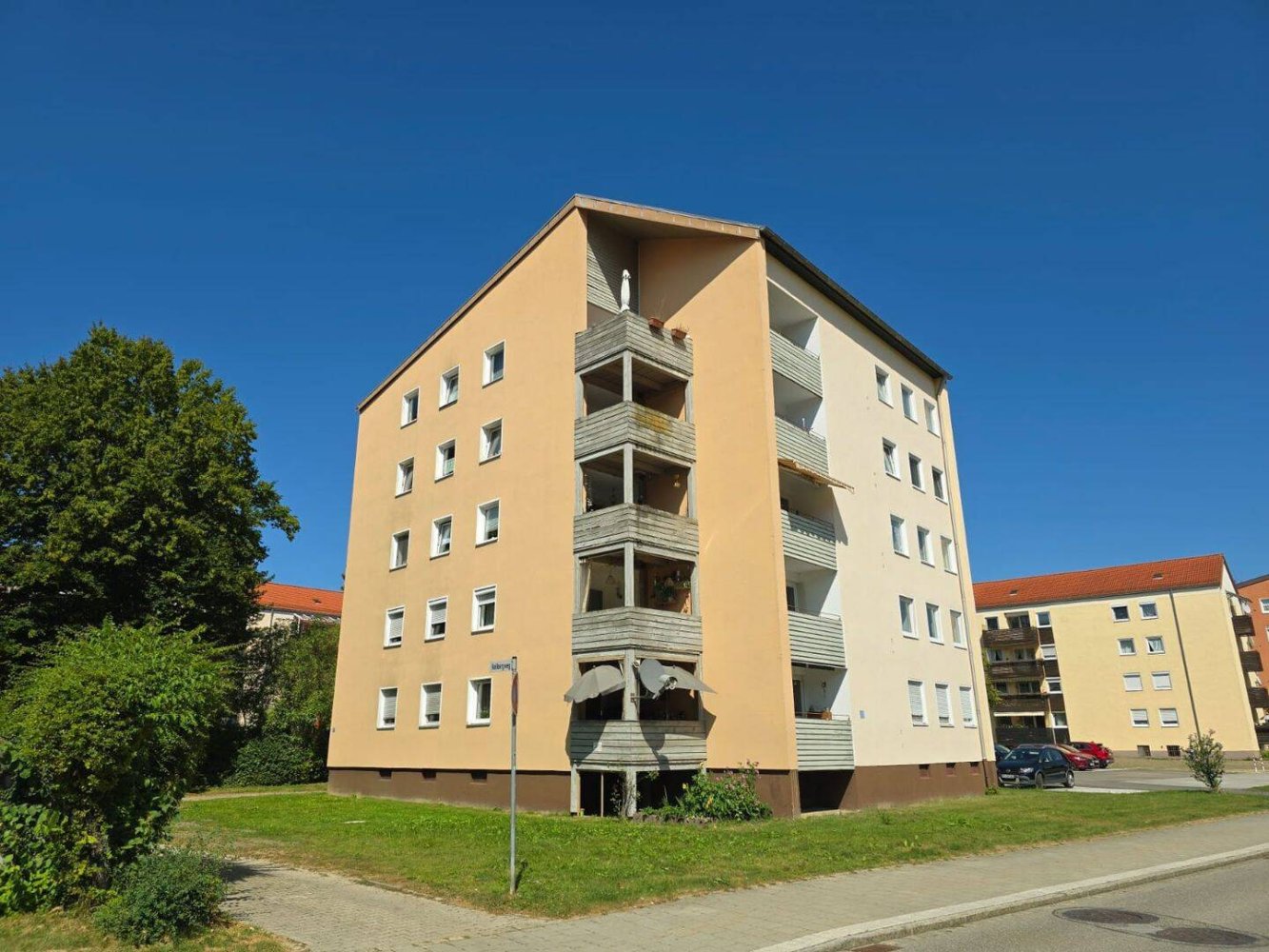 3-Zimmer Wohnung in Traunstein, Germany, Nr. 328780
