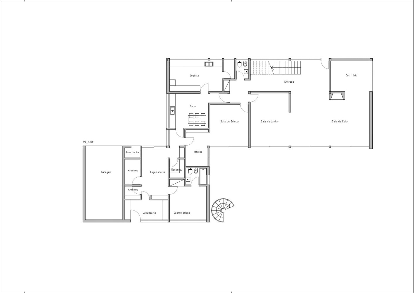 5 bedrooms Villa in Lisbon, Portugal No. 120162