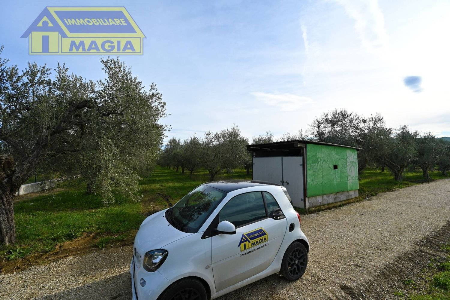 8000m² Land in Colli del Tronto, Italy No. 63728