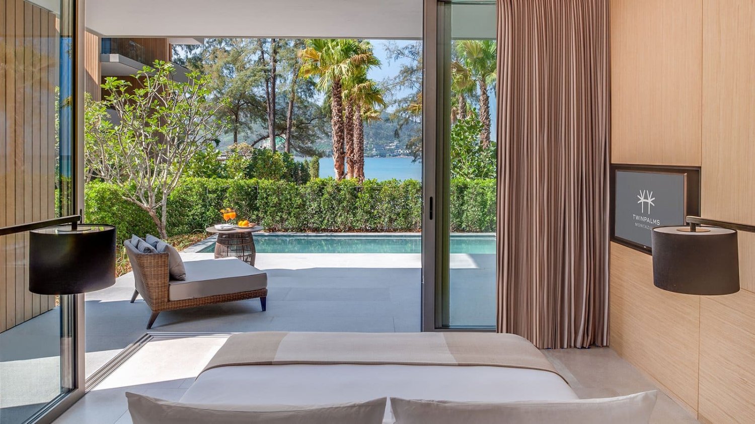 4 Schlafzimmer Eigentumswohnung in Twinpalms Residences Phuket, Thailand, Nr. 28225