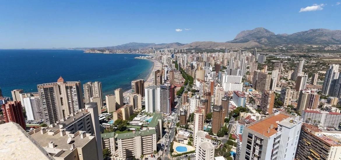Penthouse T2 em Benidorm, Spain N.º 65771