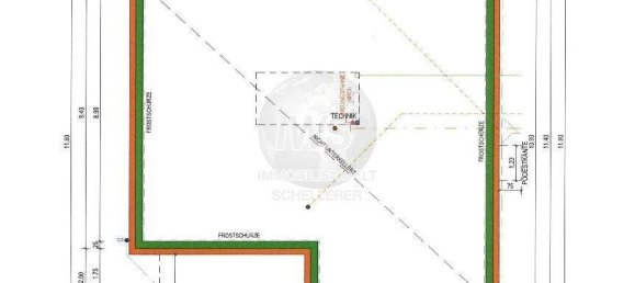 Casa de 4 habitaciónes en Wels, Austria No. 249951 12